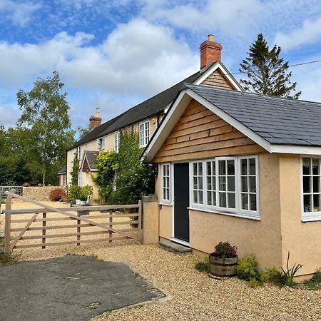 Selwood Cottage Annex Frome Luaran gambar