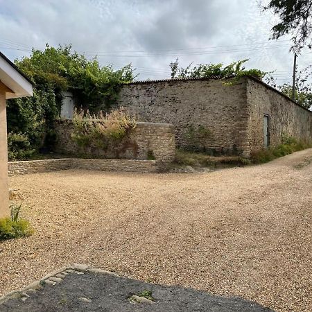 Selwood Cottage Annex Frome Luaran gambar