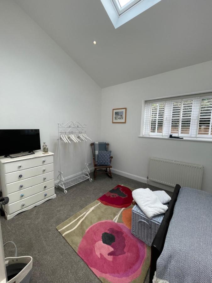 Selwood Cottage Annex Frome Luaran gambar