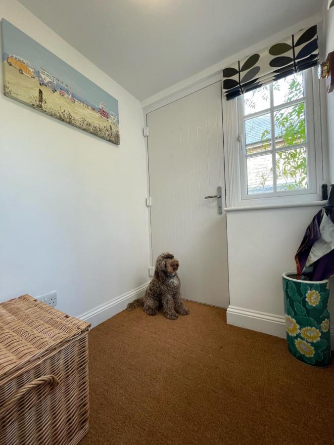 Selwood Cottage Annex Frome Luaran gambar
