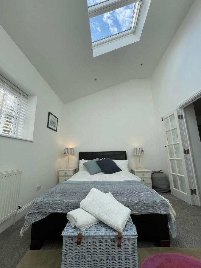 Selwood Cottage Annex Frome Luaran gambar