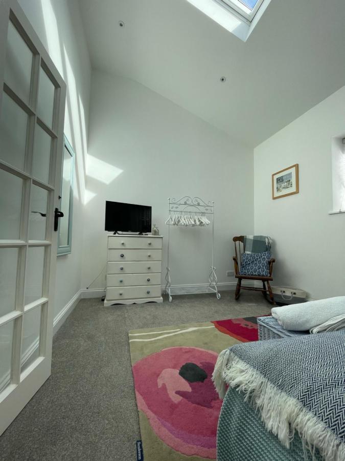 Selwood Cottage Annex Frome Luaran gambar